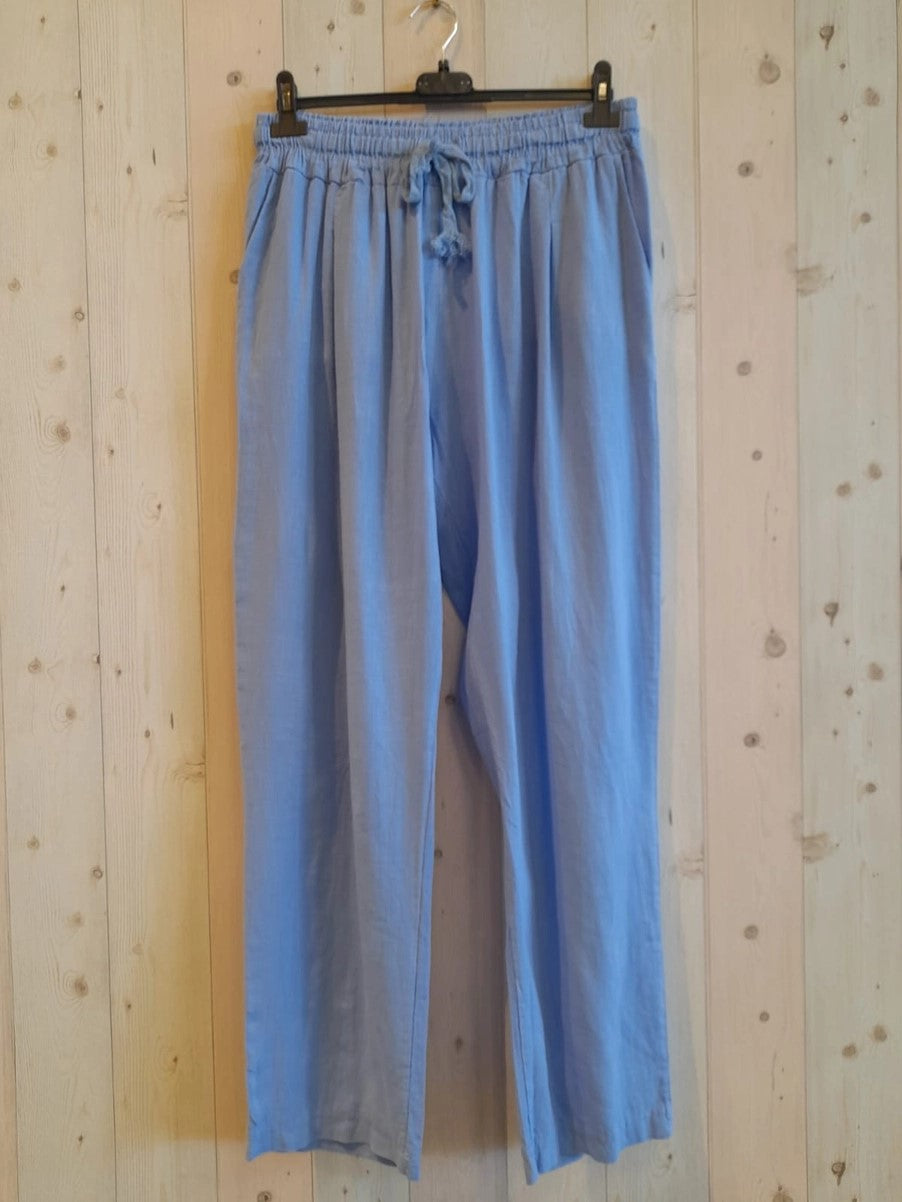 Men's Linen Pants