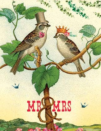 Mr & Mrs