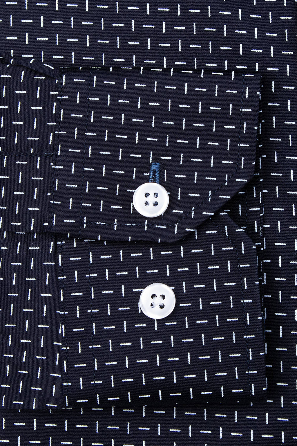 Finn Untuckable Classic Fit Dress Shirt