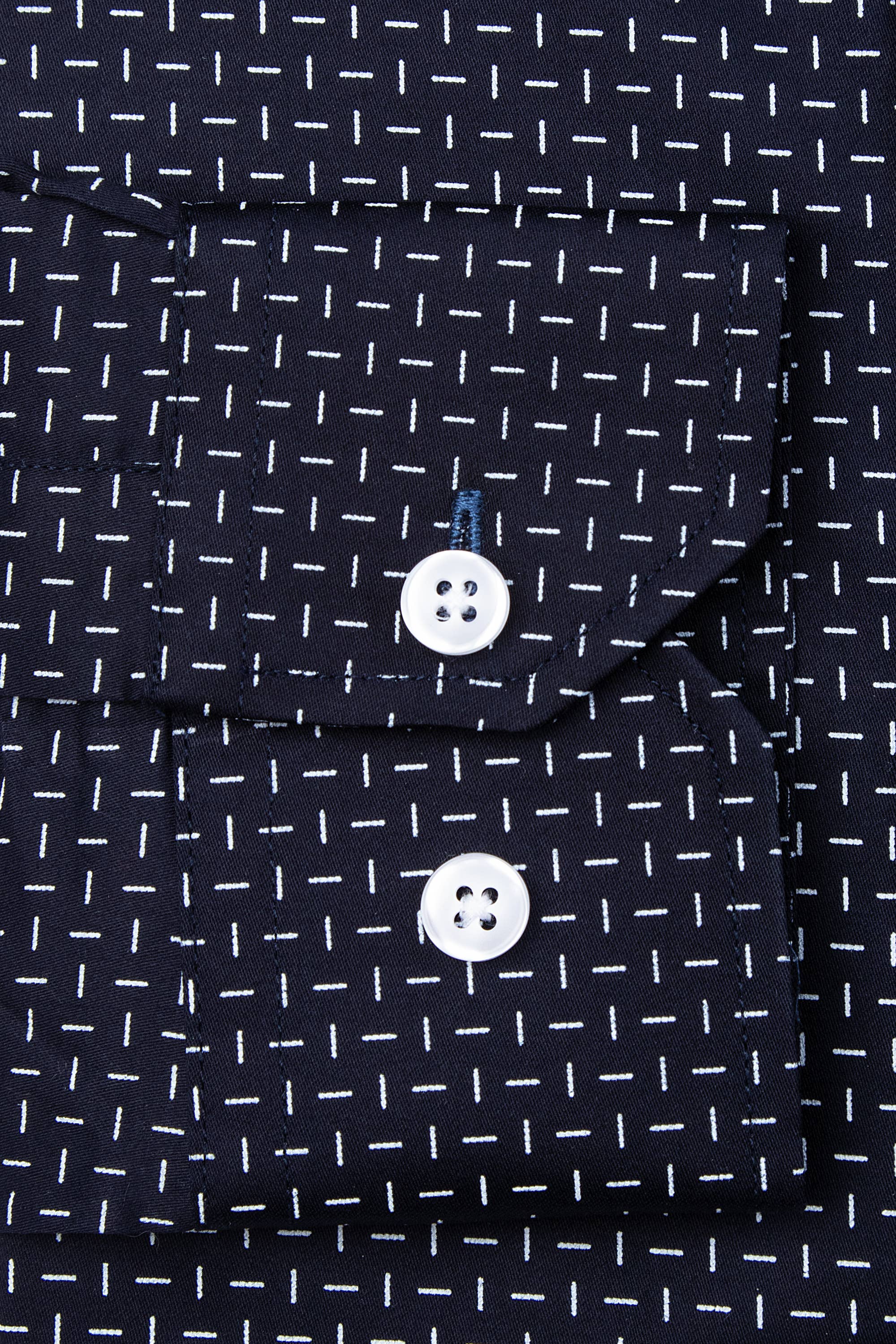Finn Untuckable Classic Fit Dress Shirt