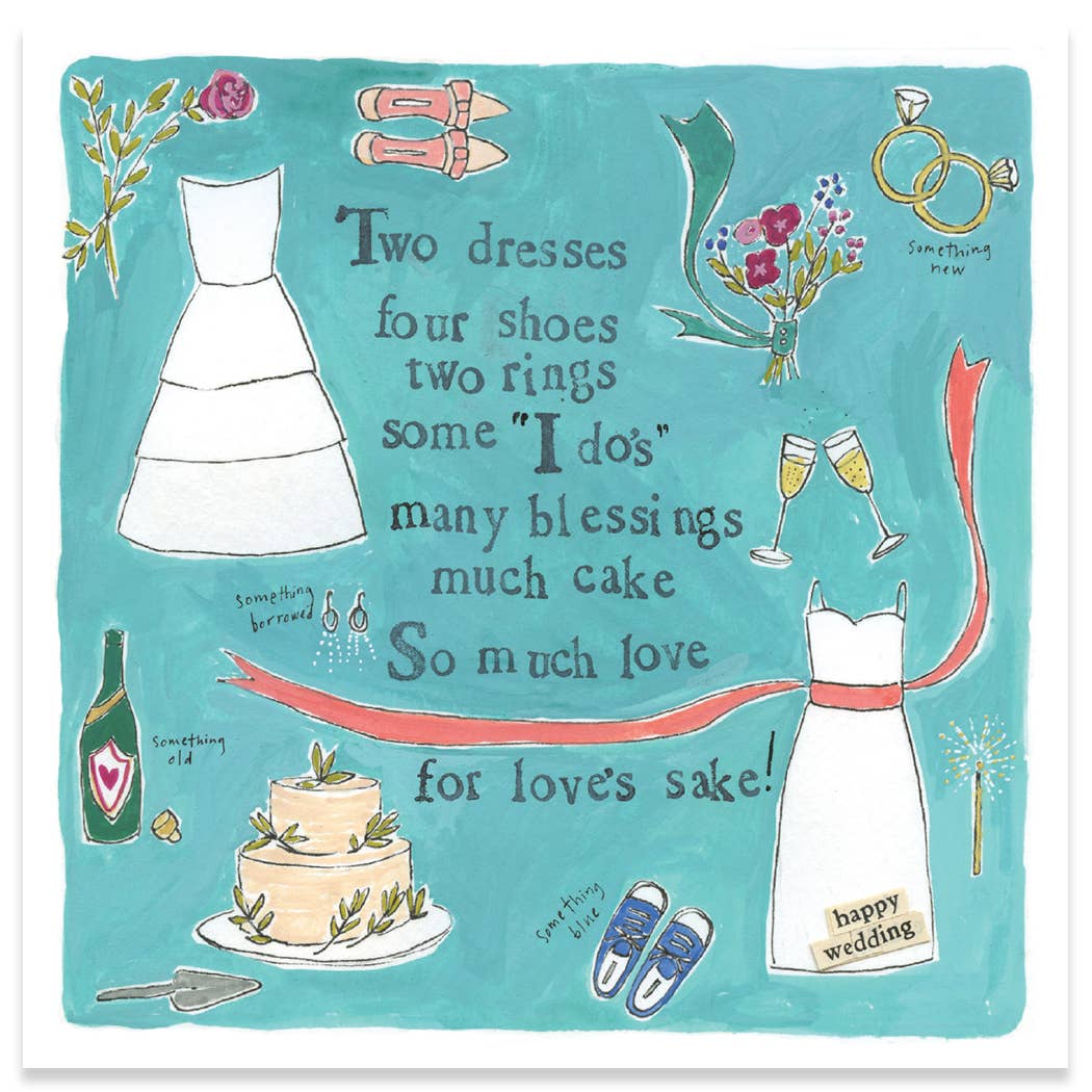 TWO DRESSES