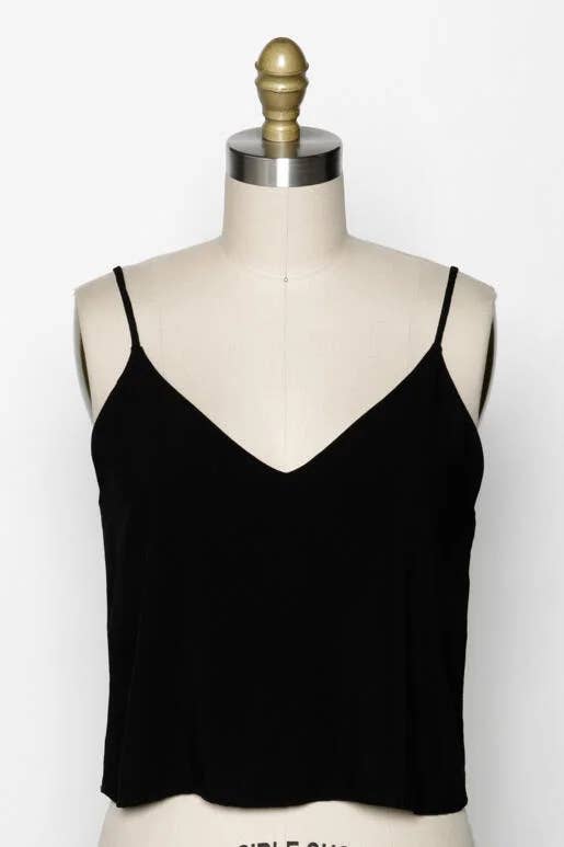 Adjustable Cami Top