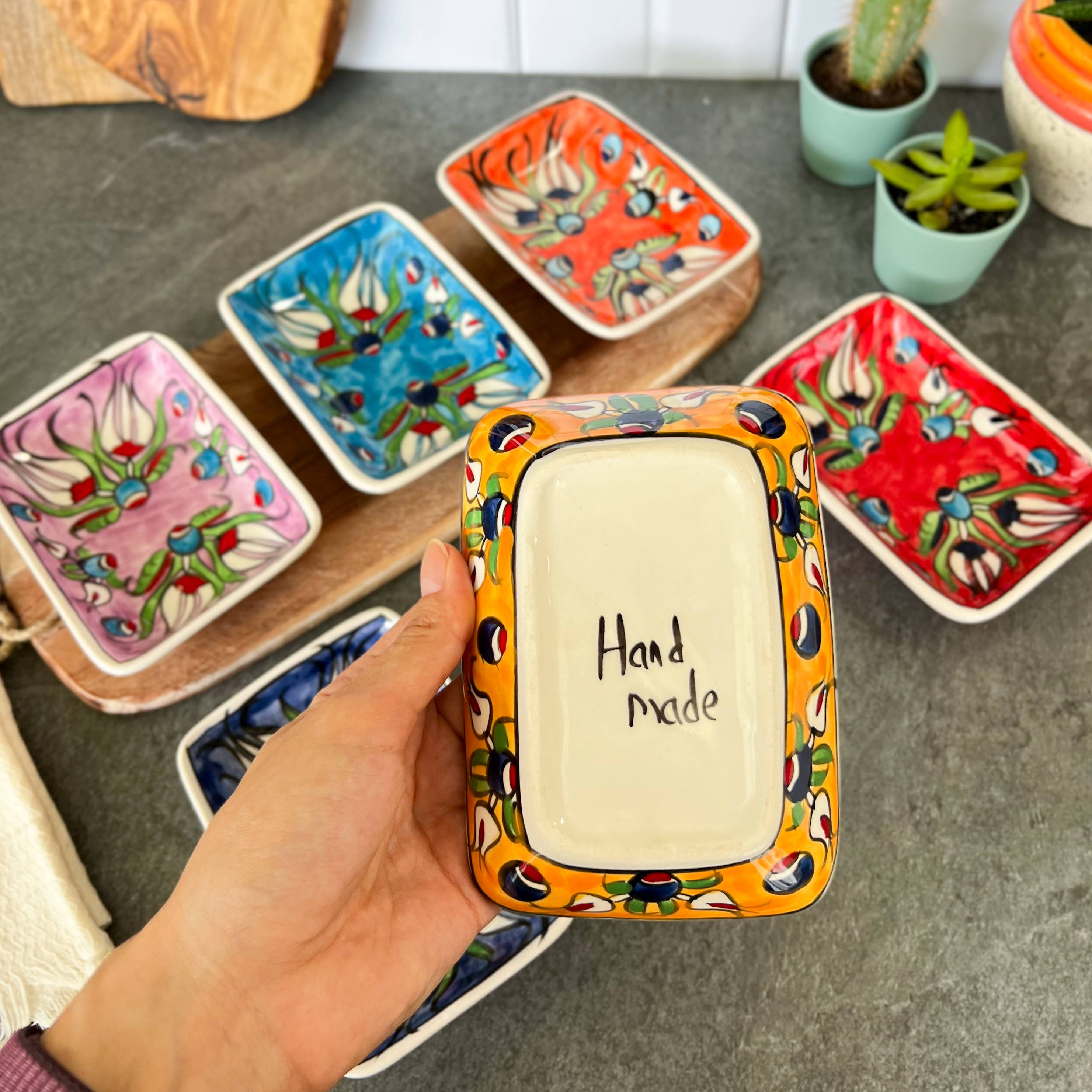 Handmade Tapas Bowl