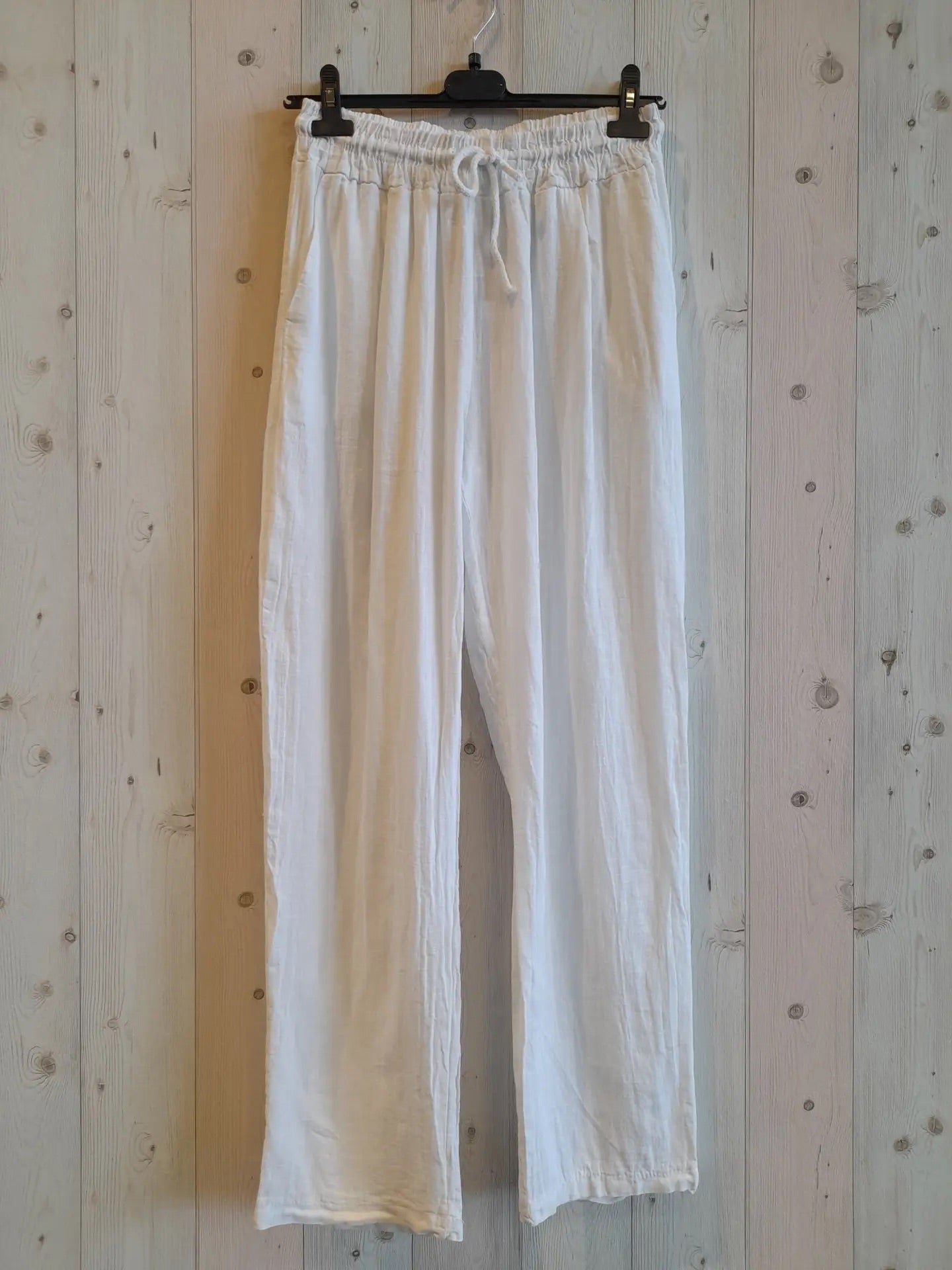 Mens Linen Pants