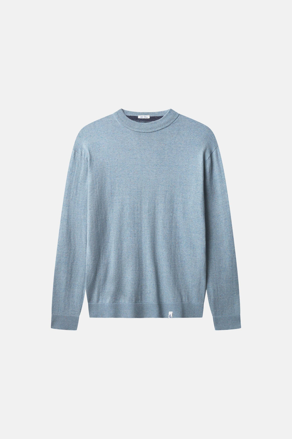 Silk Blend Sweater - Kimono