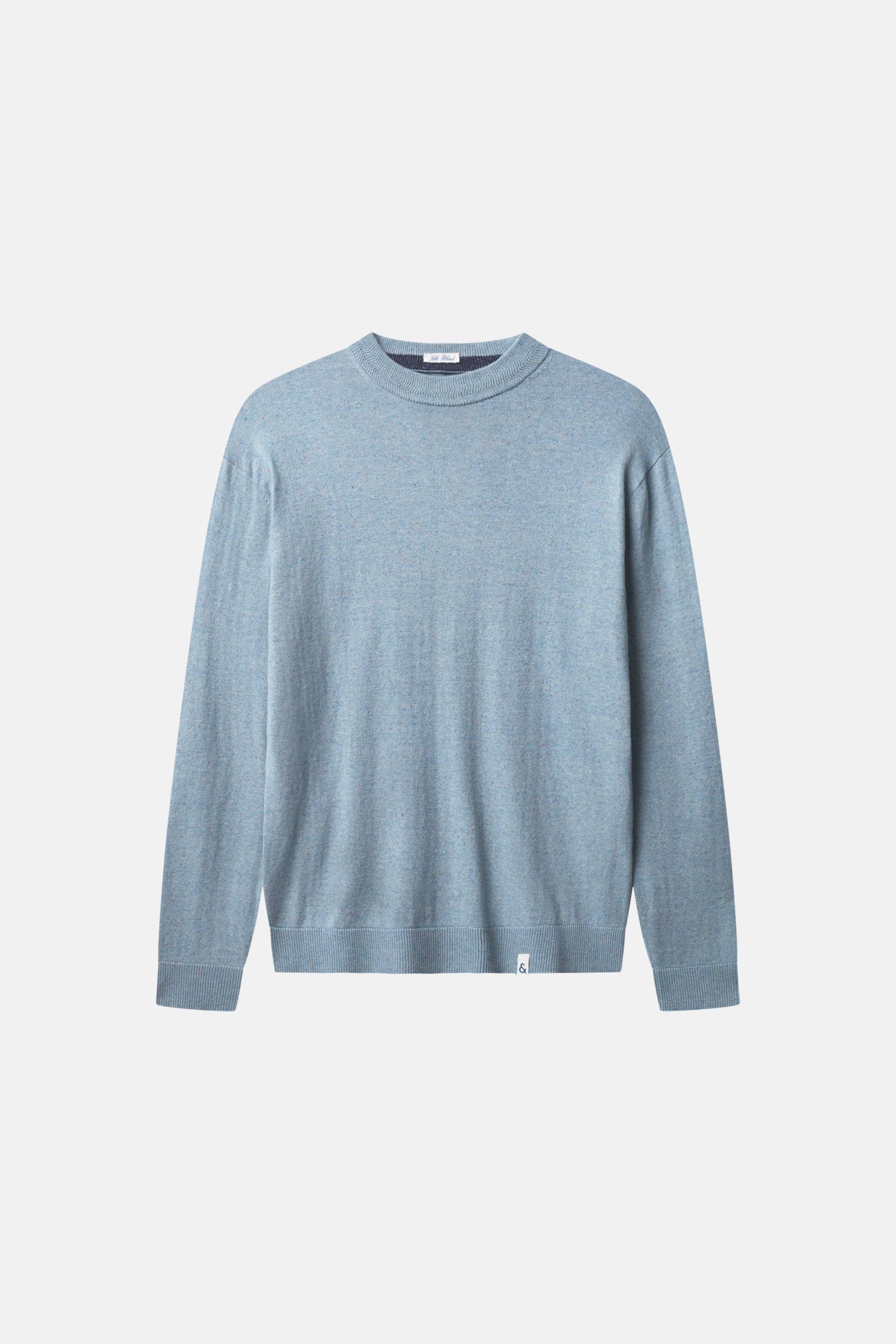 Silk Blend Sweater - Kimono