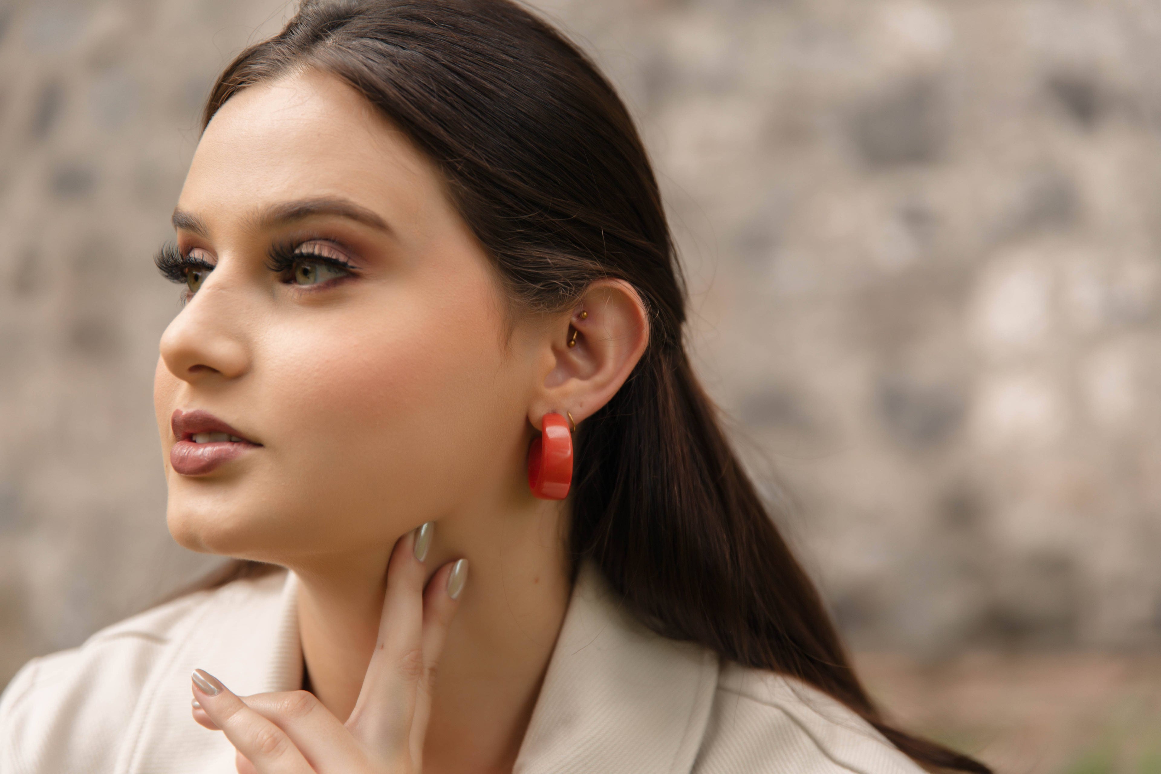 Dafne Earrings