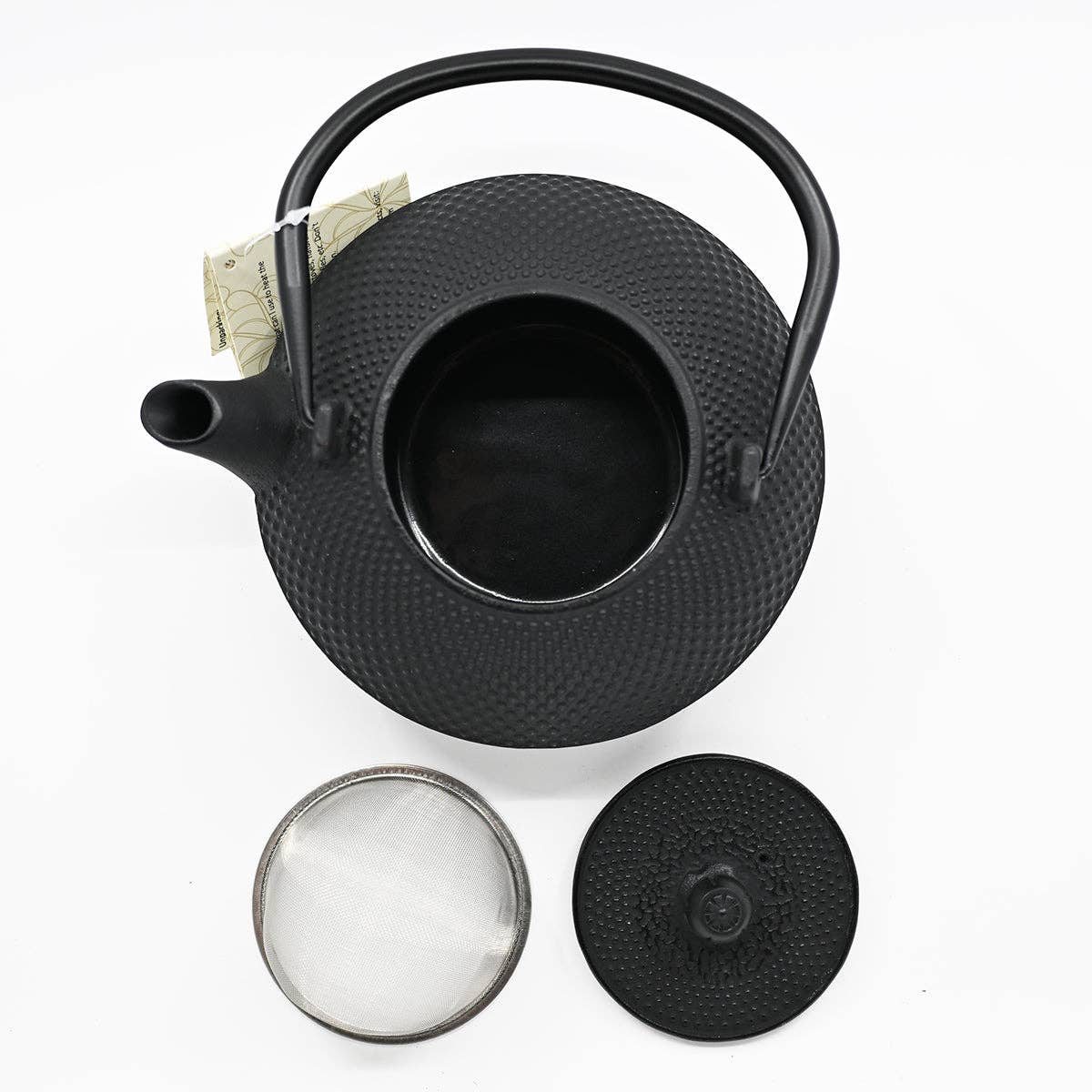 Design Cast Iron Tea Pot