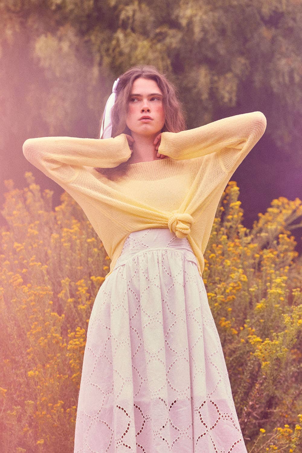 Lightweight Knit SP