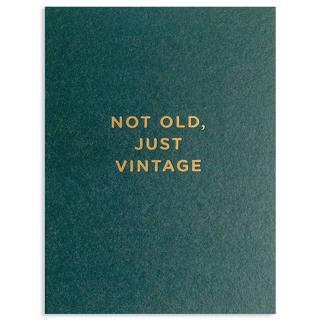 VINTAGE