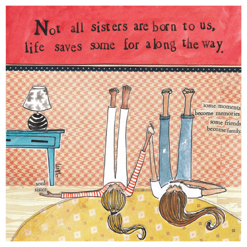 SOUL SISTERS CELEBRATE