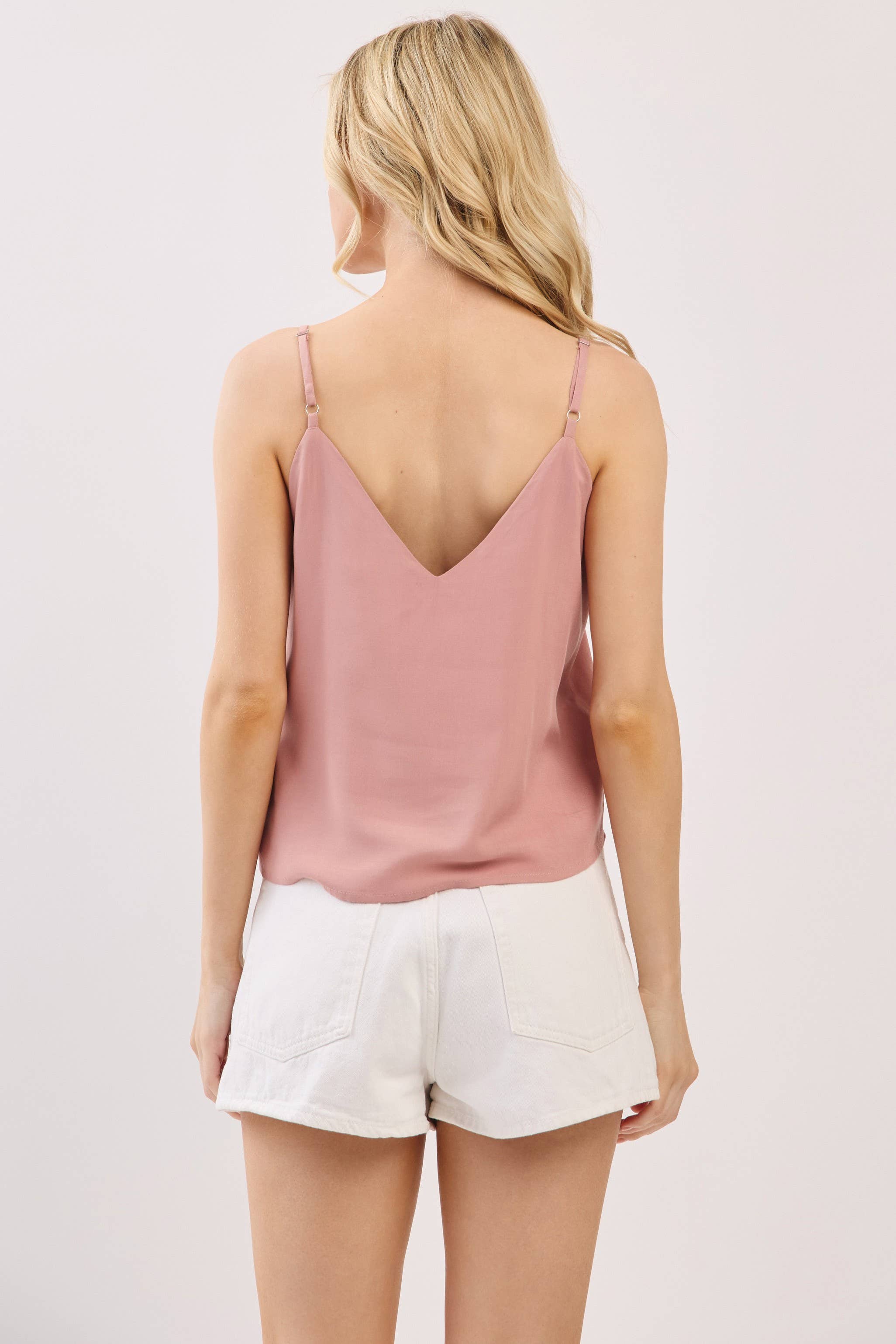 Adjustable Cami Top