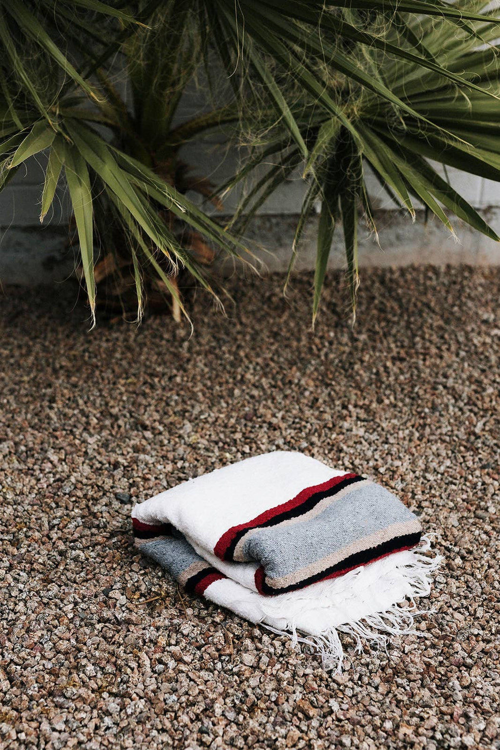 Canyon/Handwoven Blanket