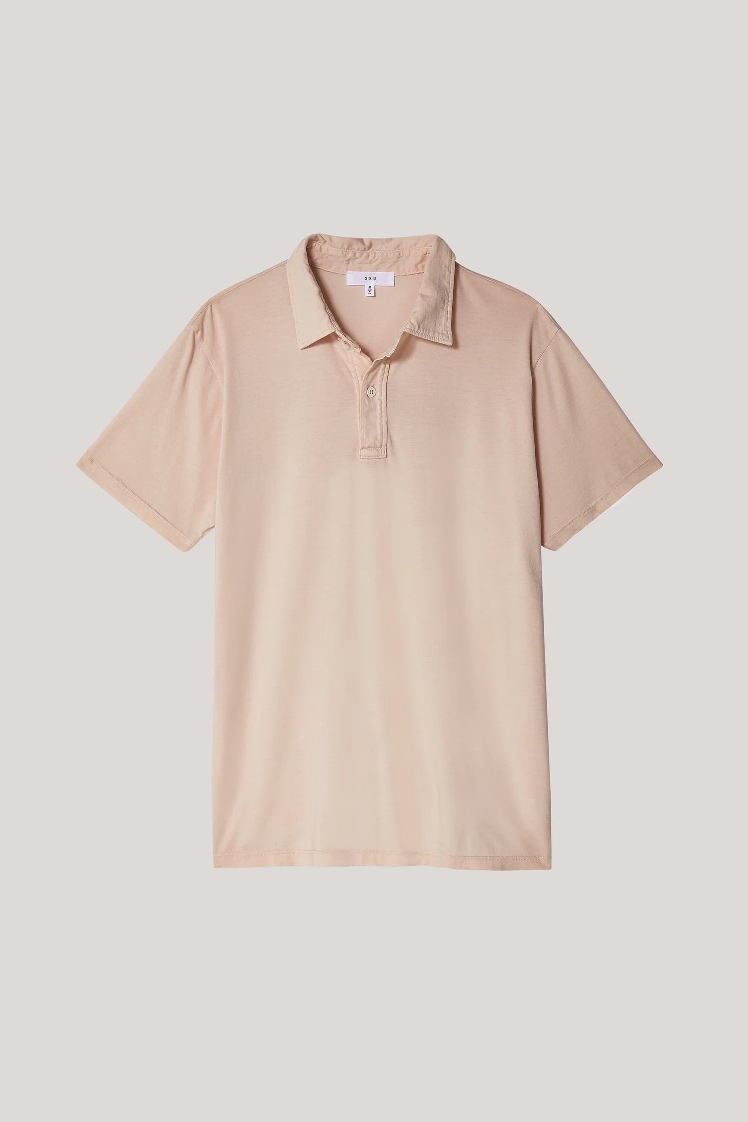 SKU-SUPIMA T-SHIRT POLO