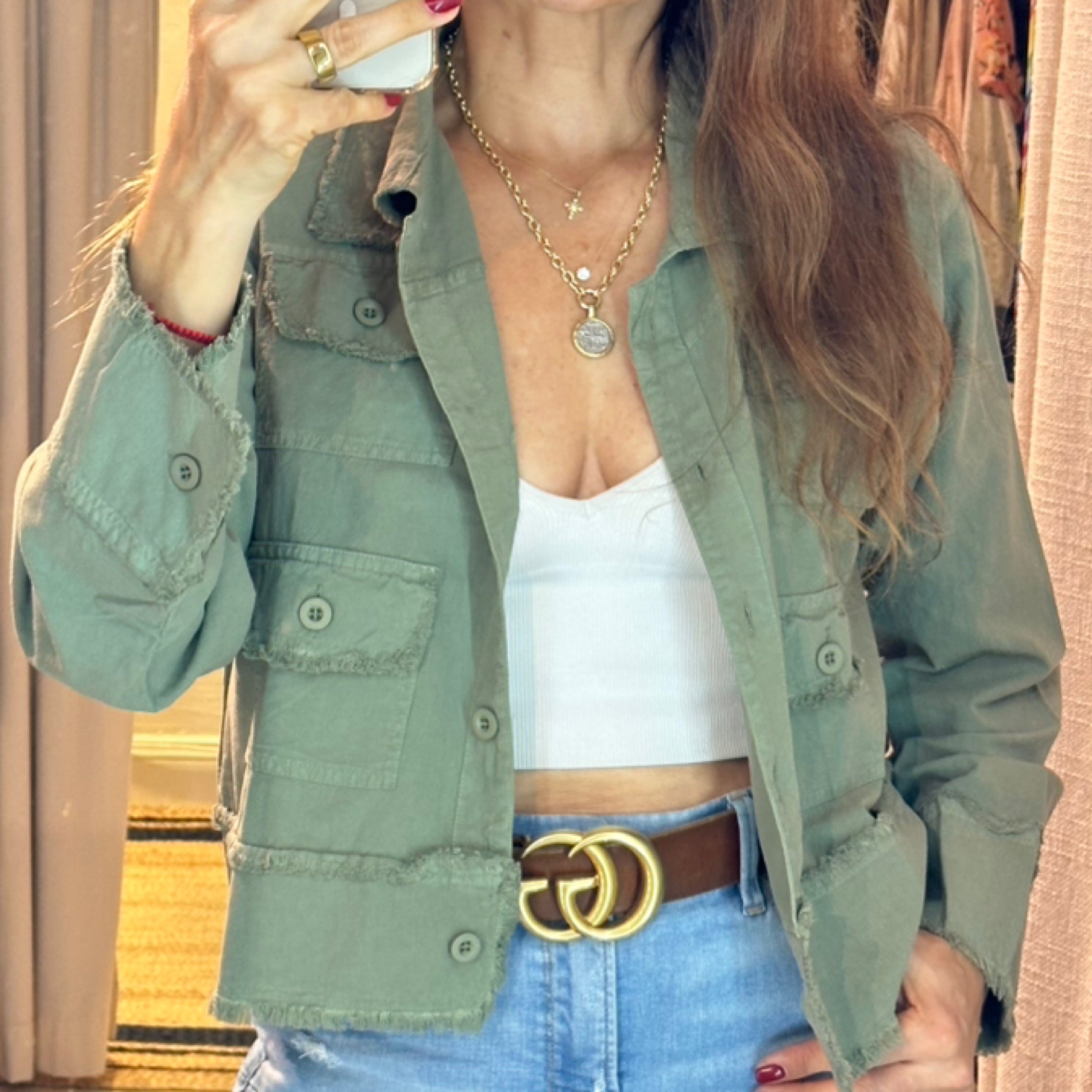 Ivette Jacket
