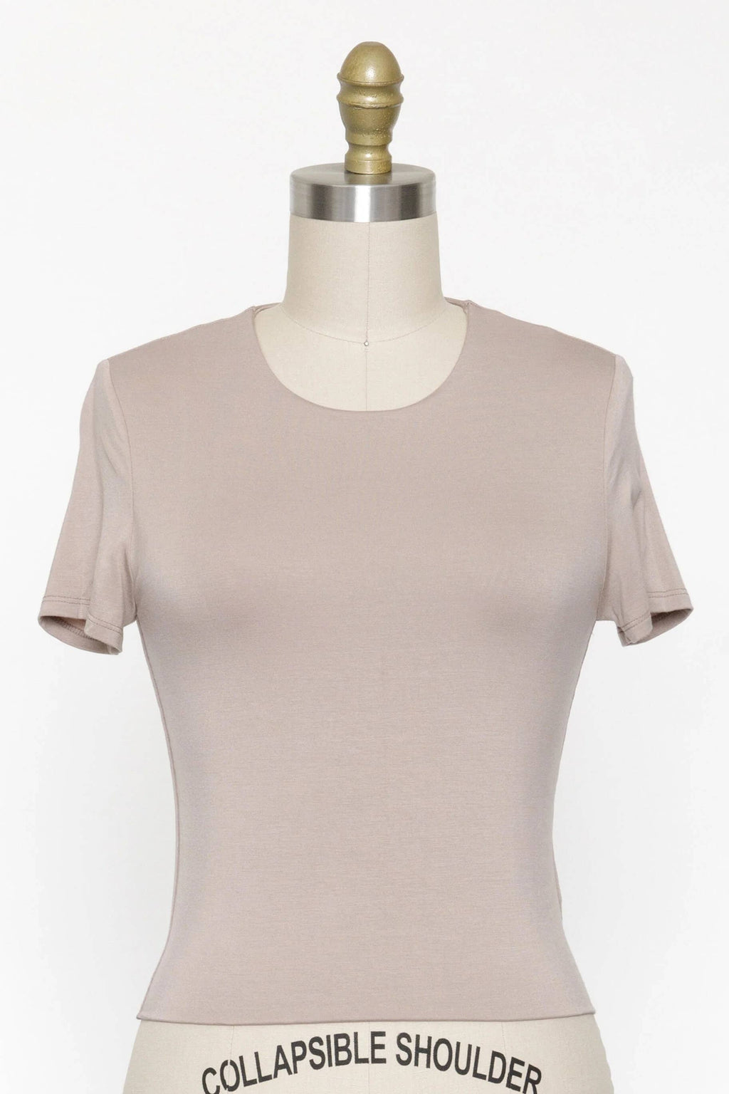Modal Basic Crop Top