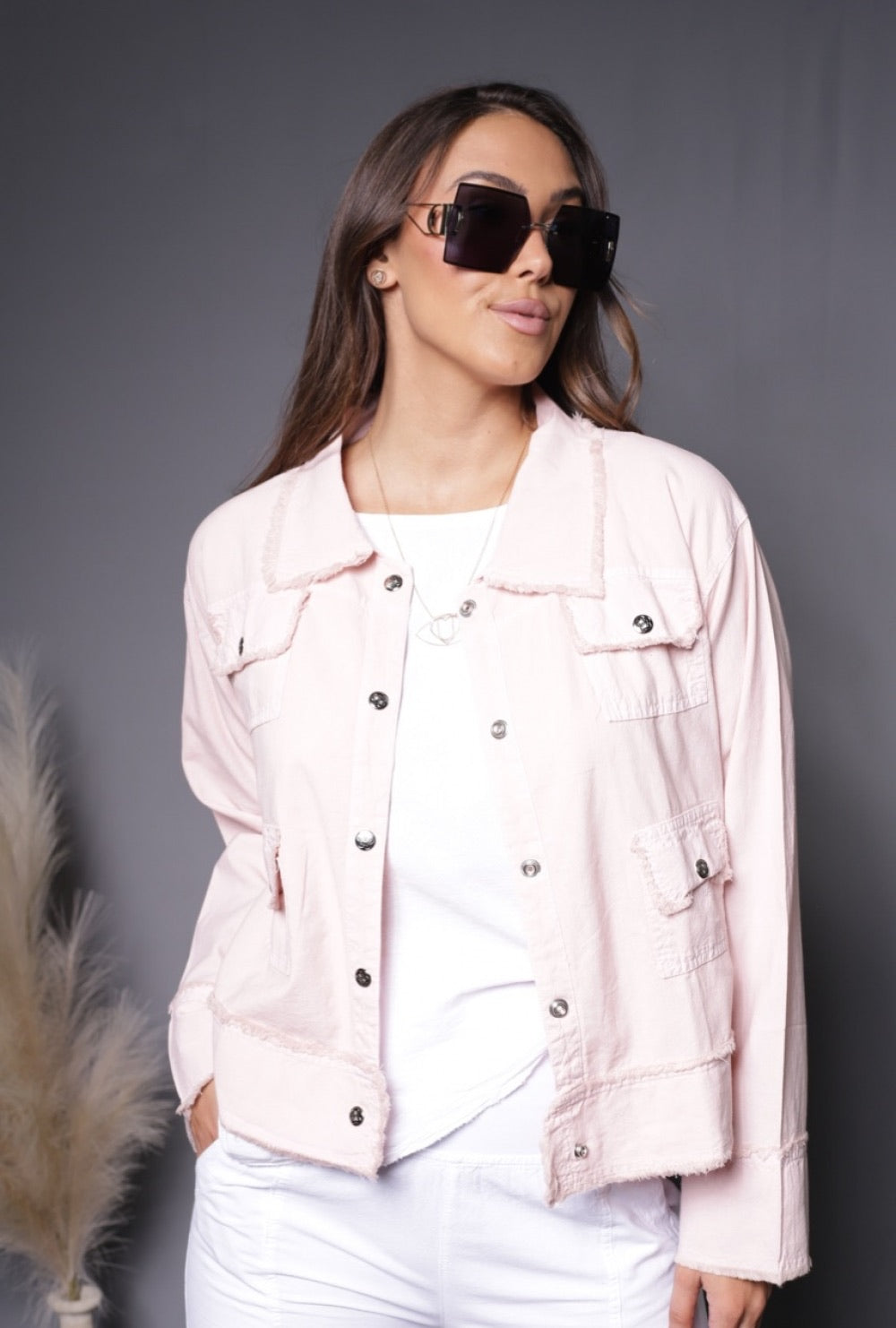 Gia Jacket