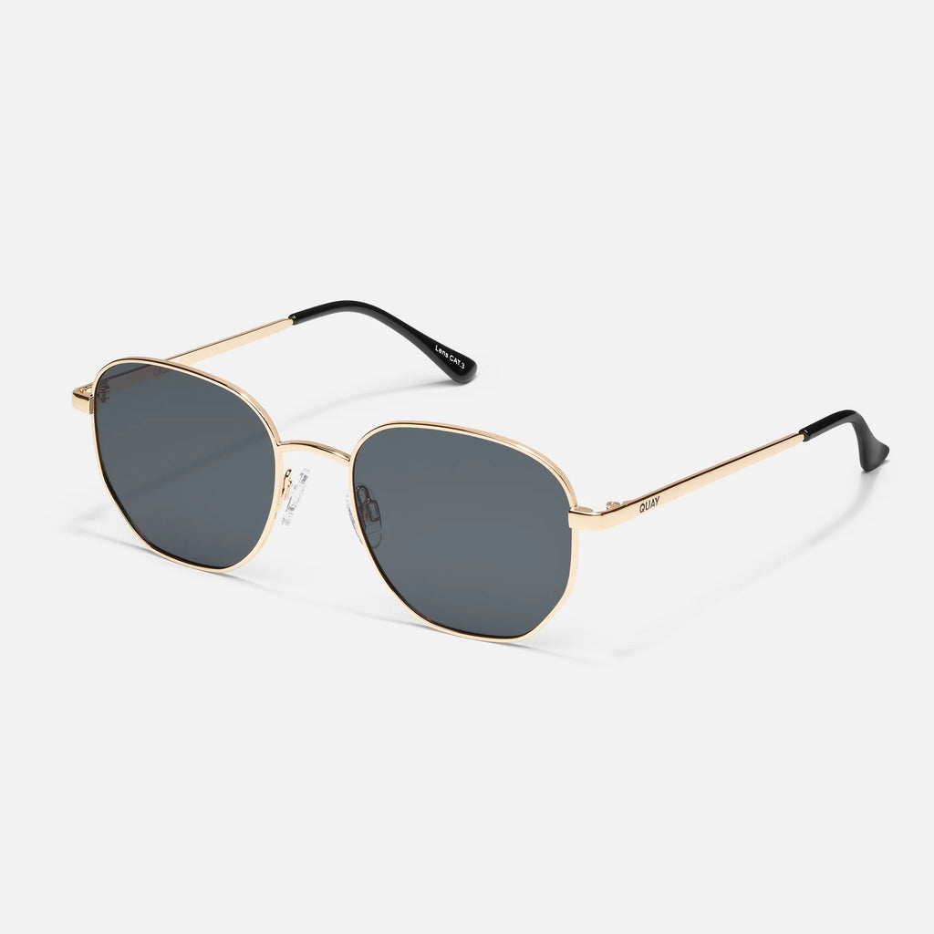 Quay Big Time Sunglasses – view 2