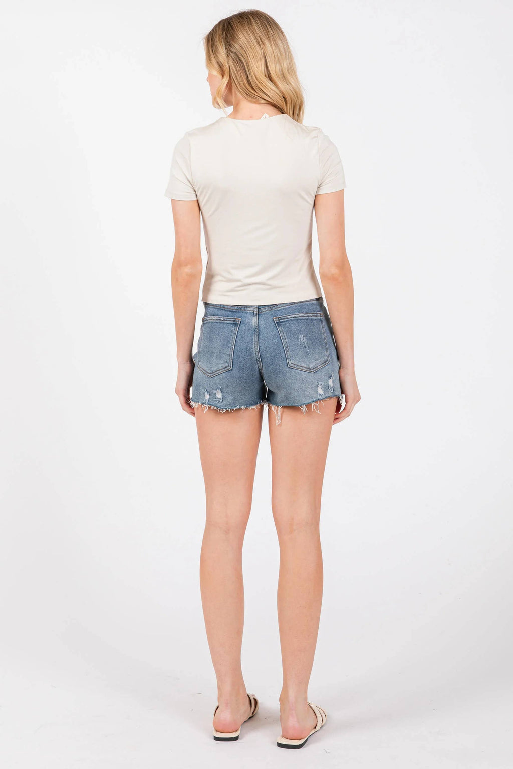 Modal Basic Crop Top