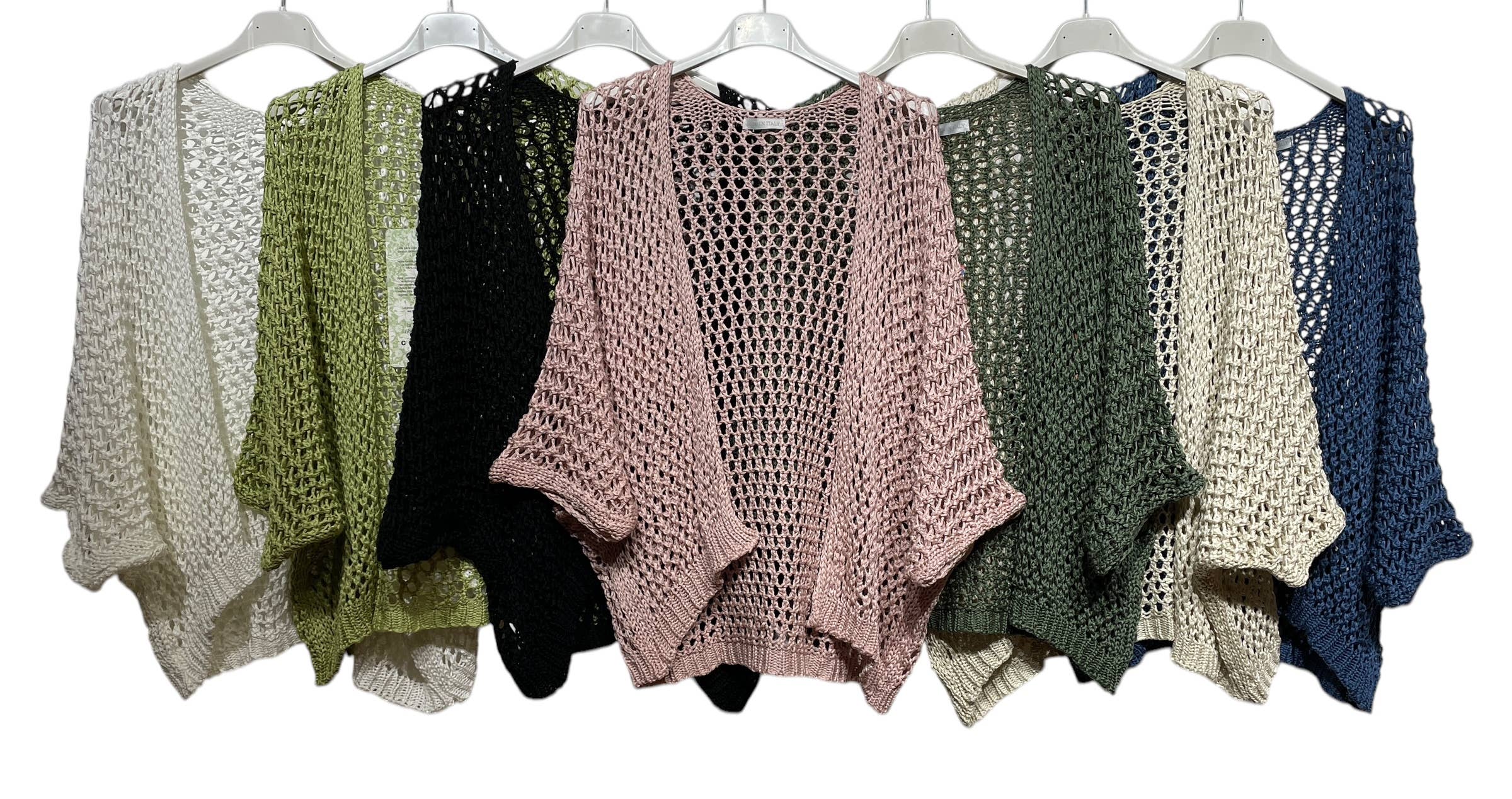 100% COTTON SPRING SUMMER