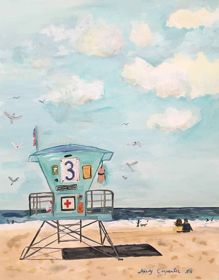 Beach Day