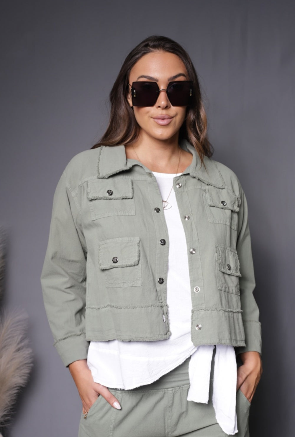 Gia Jacket