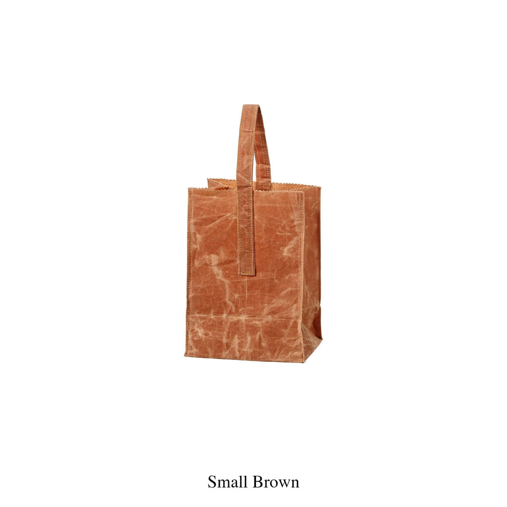 GROCERY BAG W/HANDLE