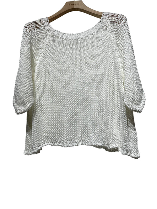 100% COTTON knit