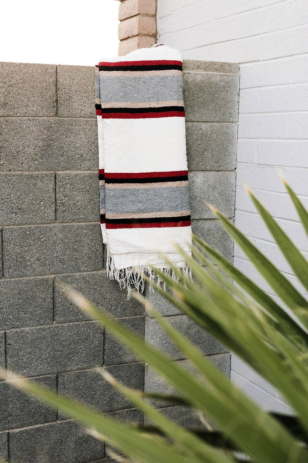 Canyon/Handwoven Blanket