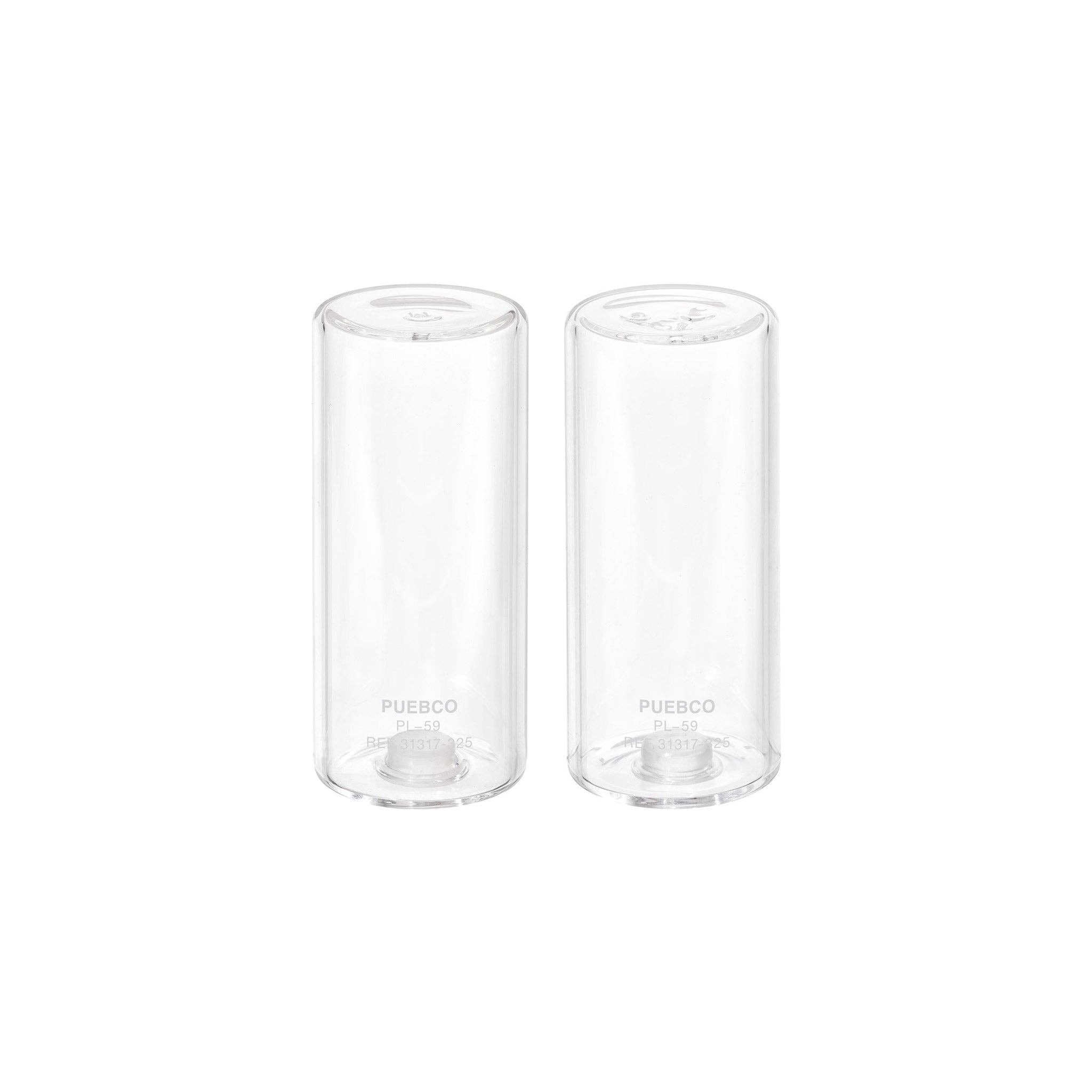 SALT & PEPPER SHAKER SET