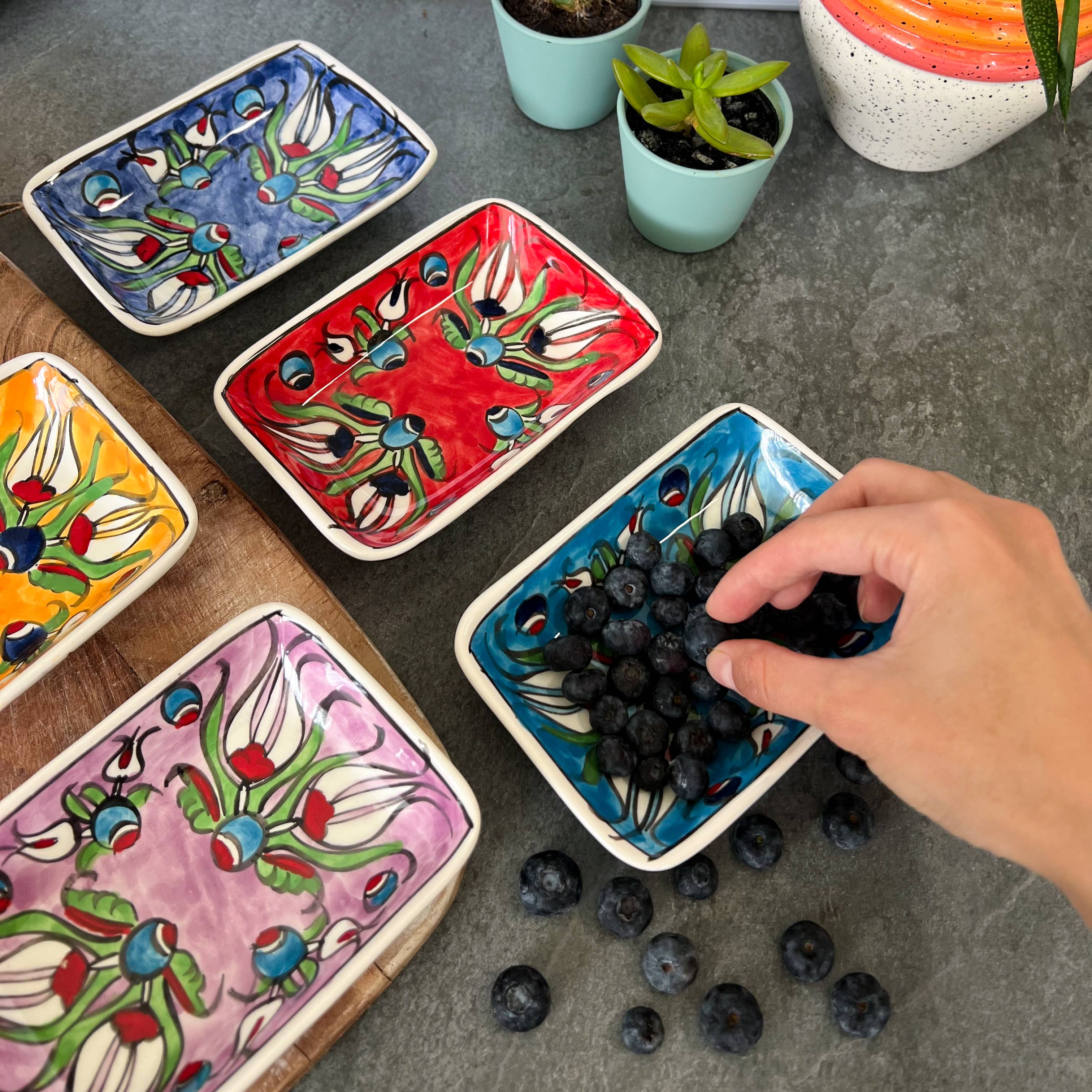 Handmade Tapas Bowl