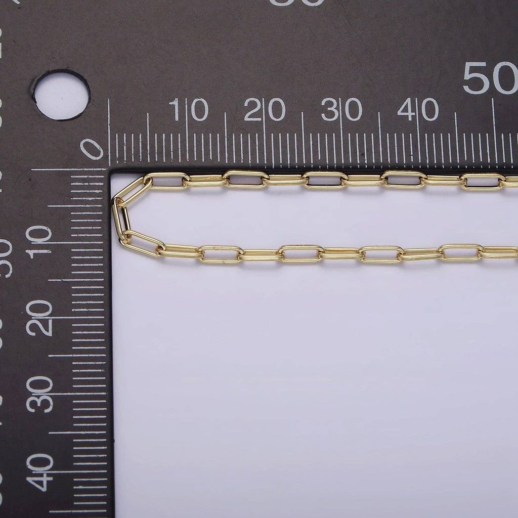 Paperclip Necklace