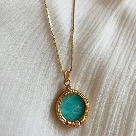 Boris Necklace