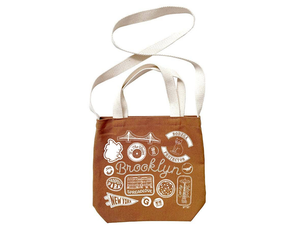 Brooklyn Tote Canvas