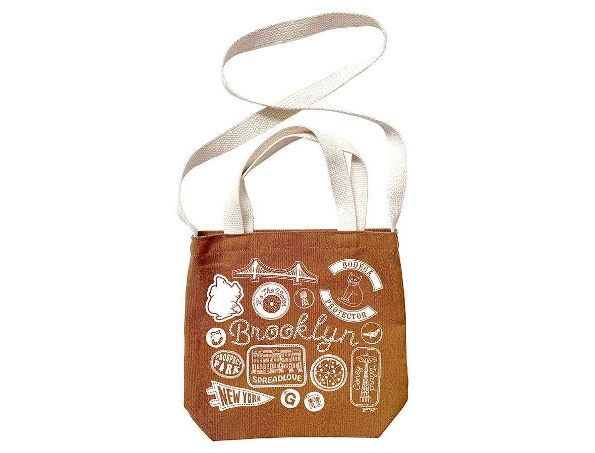 Brooklyn Tote Canvas