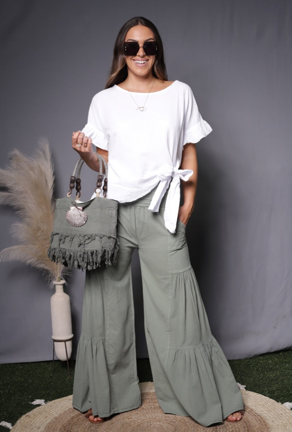 Gringa Pants