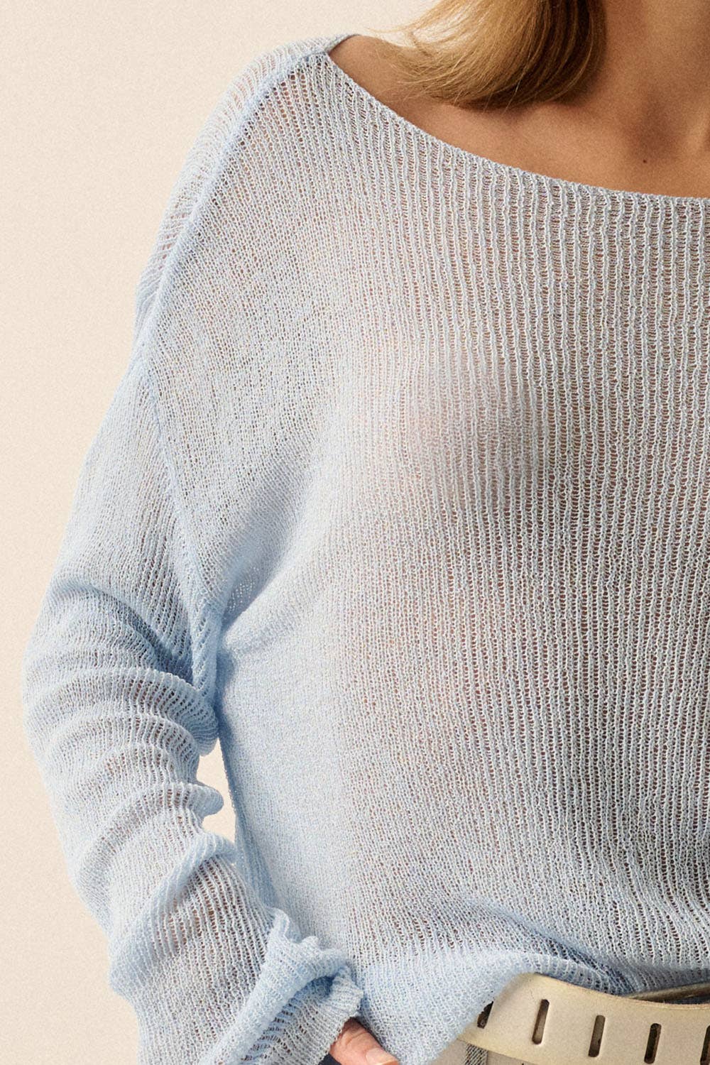Lightweight Knit SP