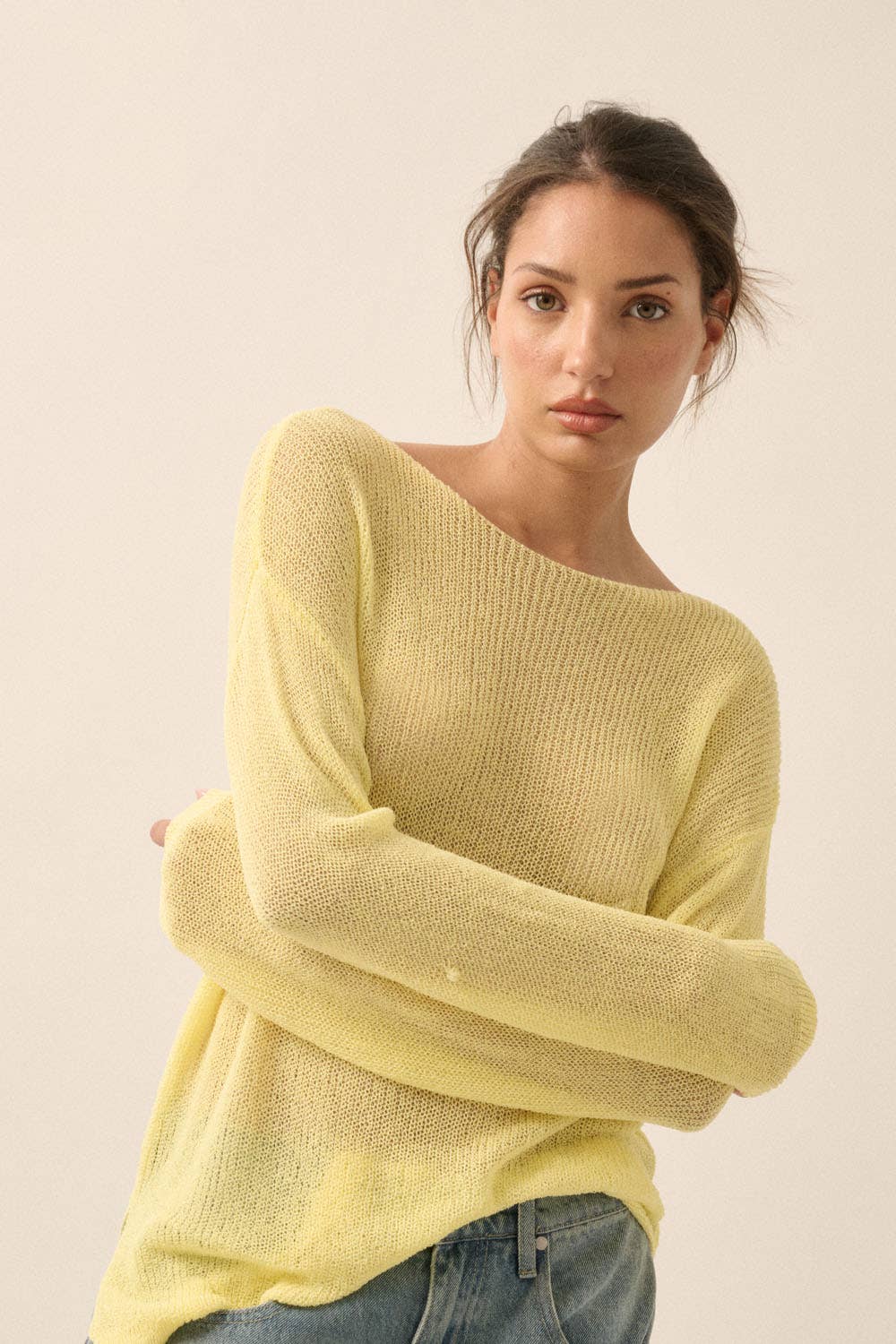 Lightweight Knit SP