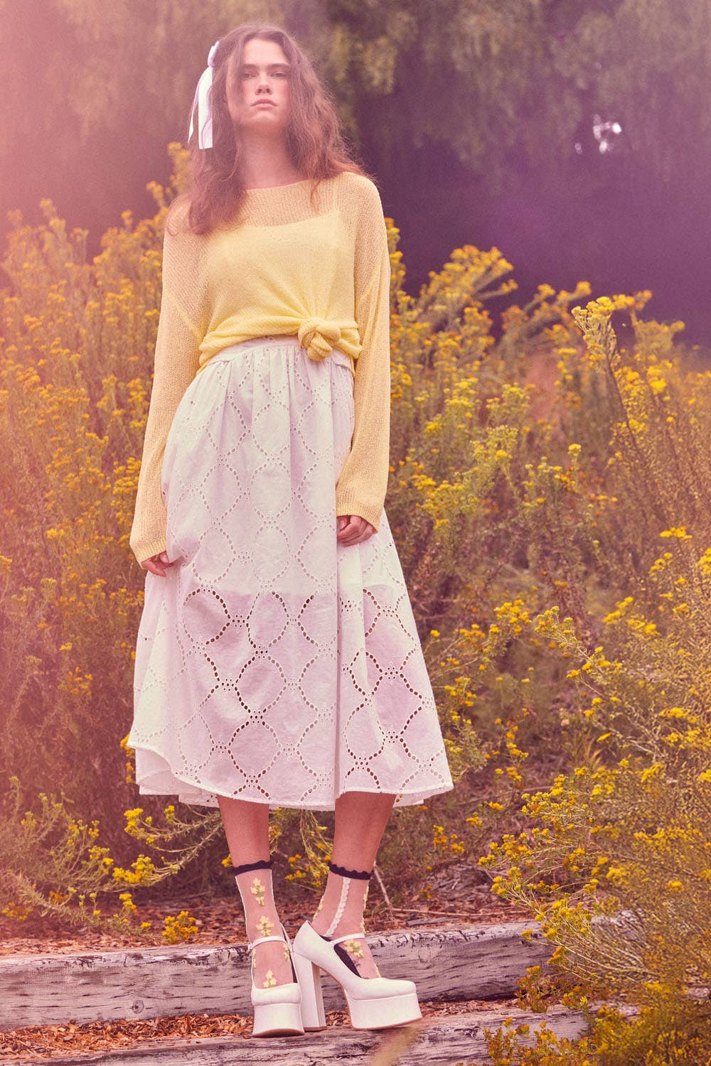 Lightweight Knit SP