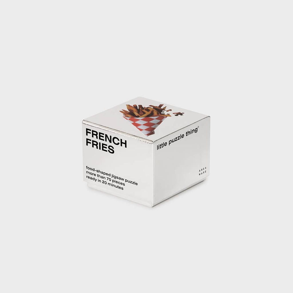 Little Puzzle Thing - French Fries