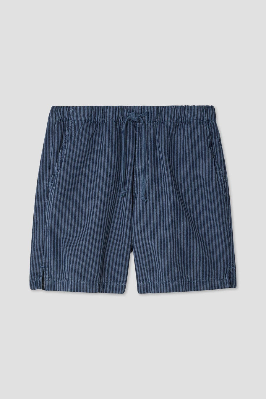 Hemp Stripe Easy Short