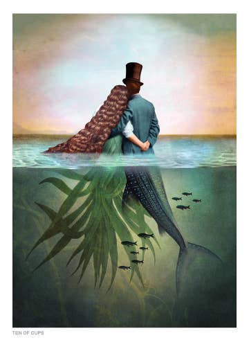 Ten of Cups