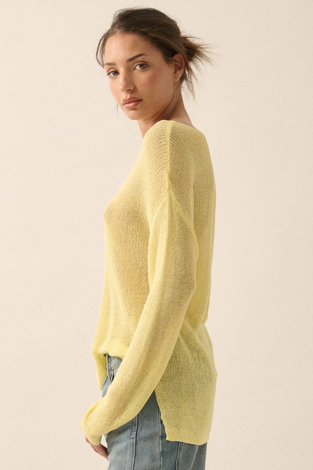 Lightweight Knit SP