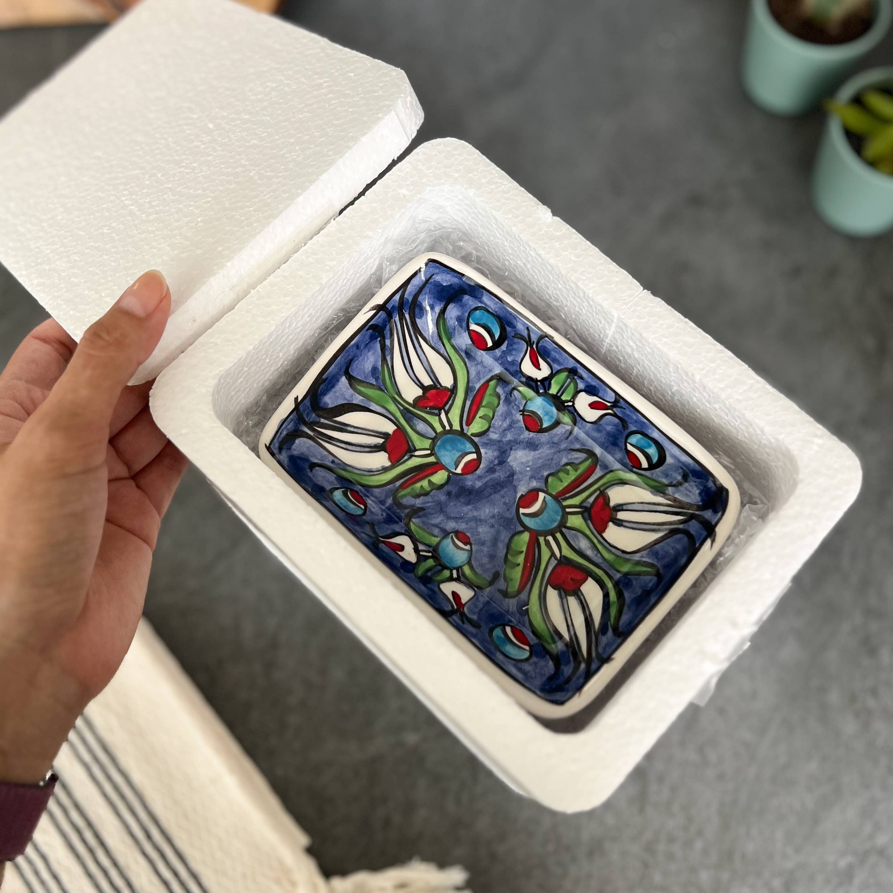 Handmade Tapas Bowl
