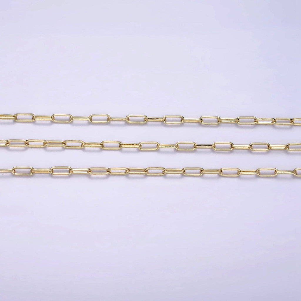 Paperclip Necklace