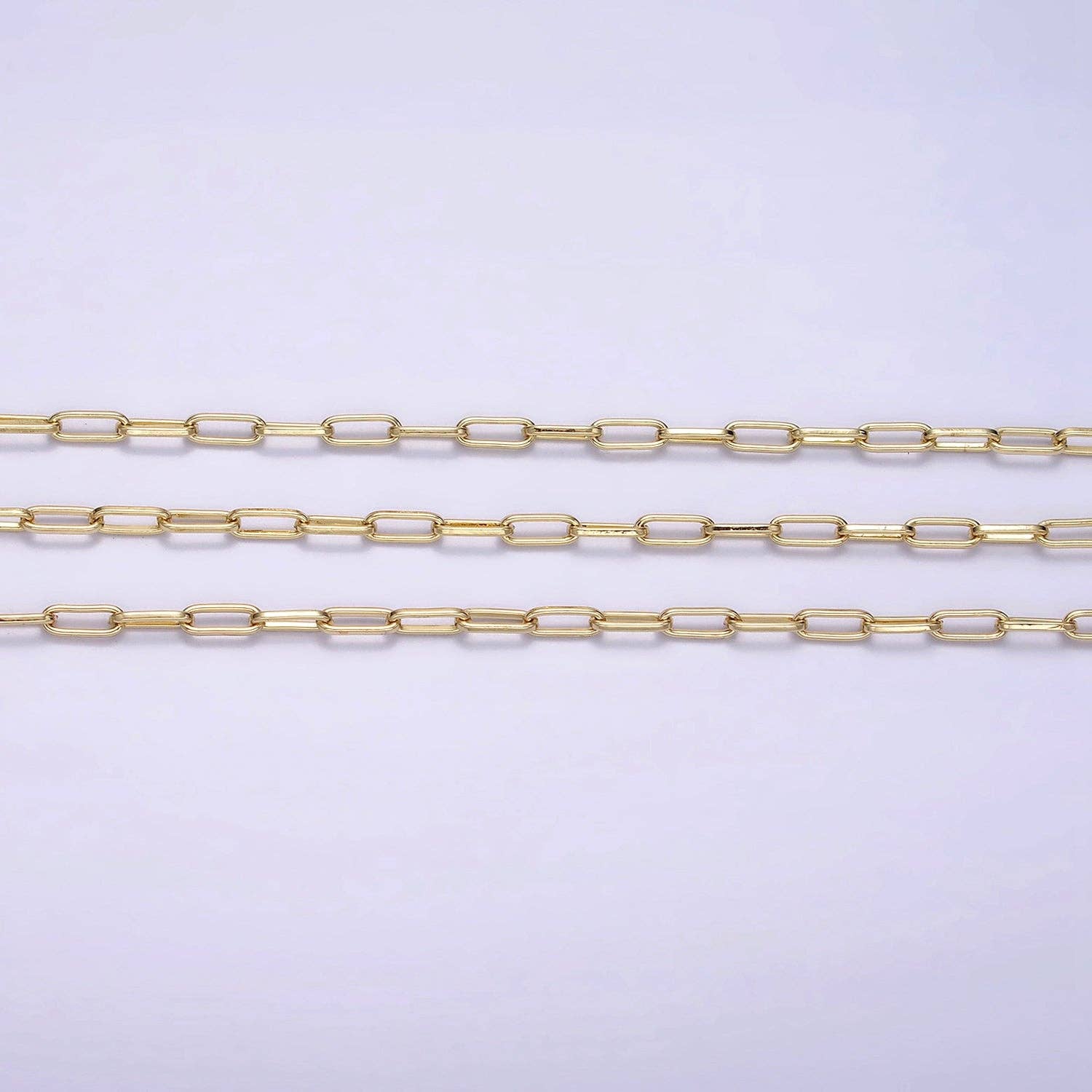 Paperclip Necklace