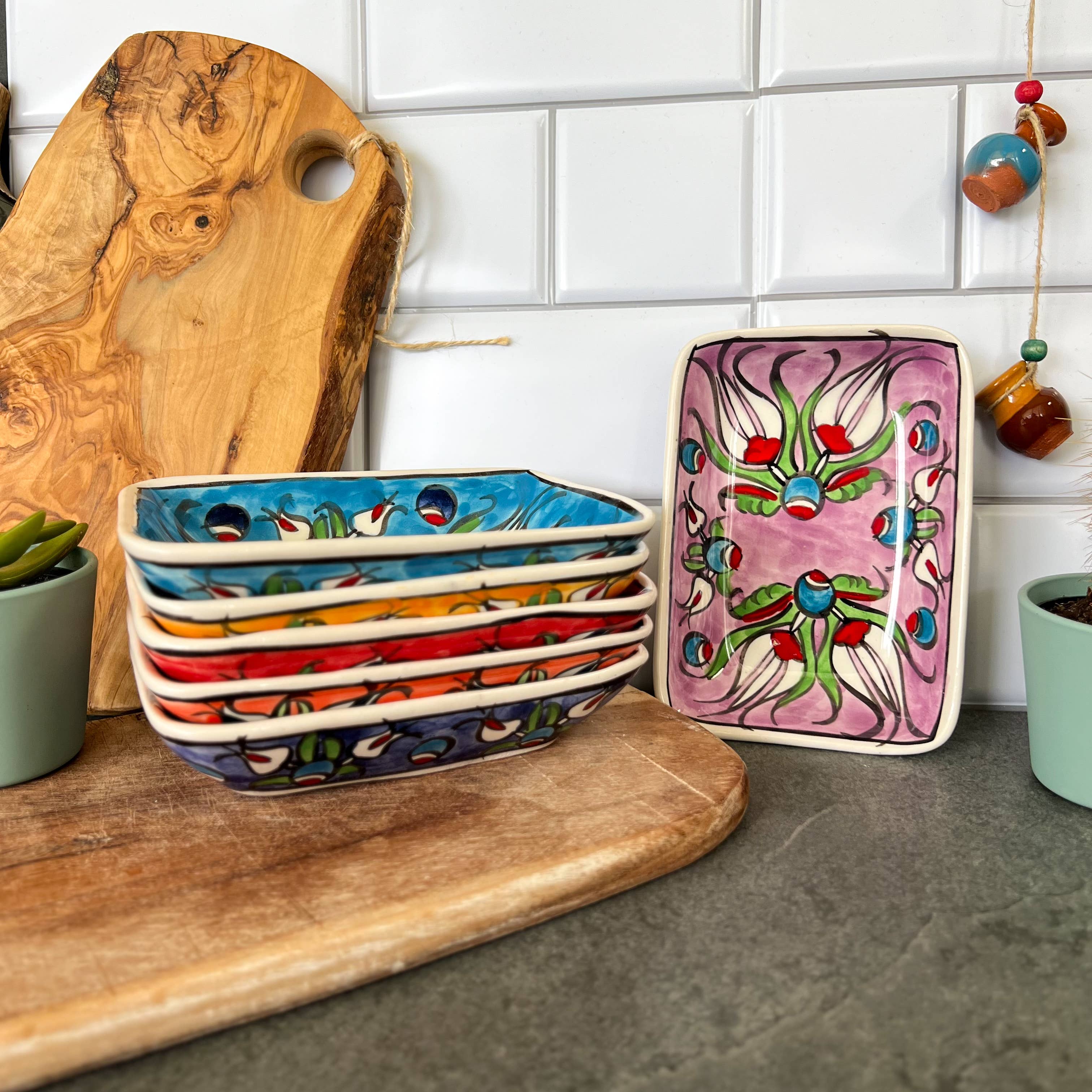 Handmade Tapas Bowl