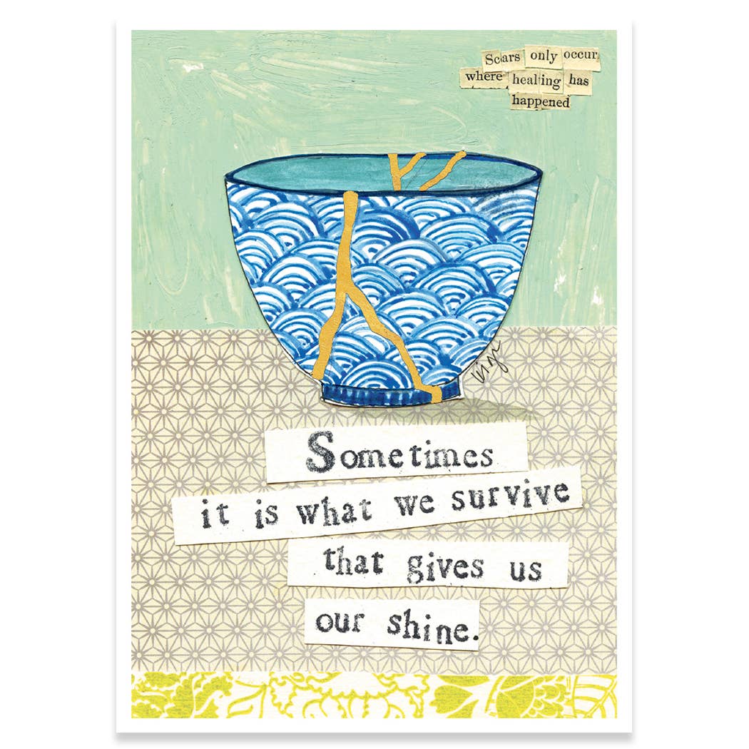 SURVIVE SHINE