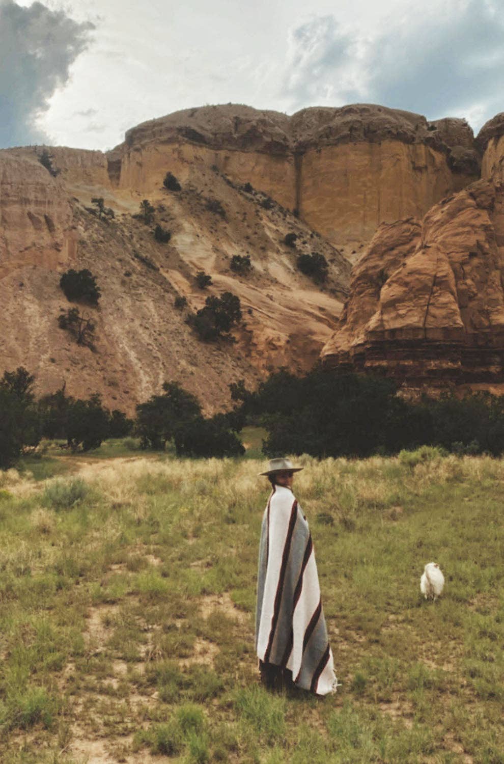Canyon/Handwoven Blanket