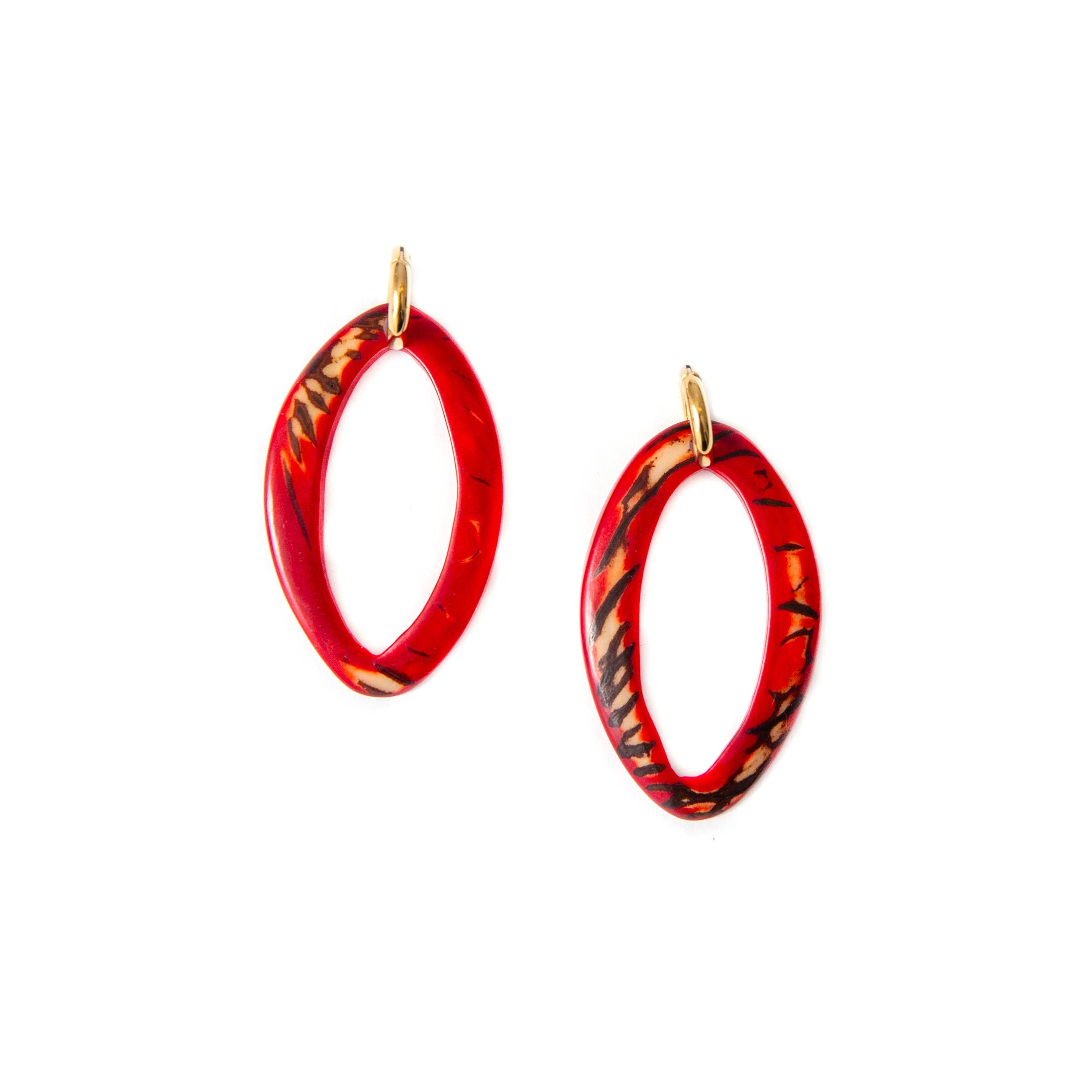 Manu Earrings
